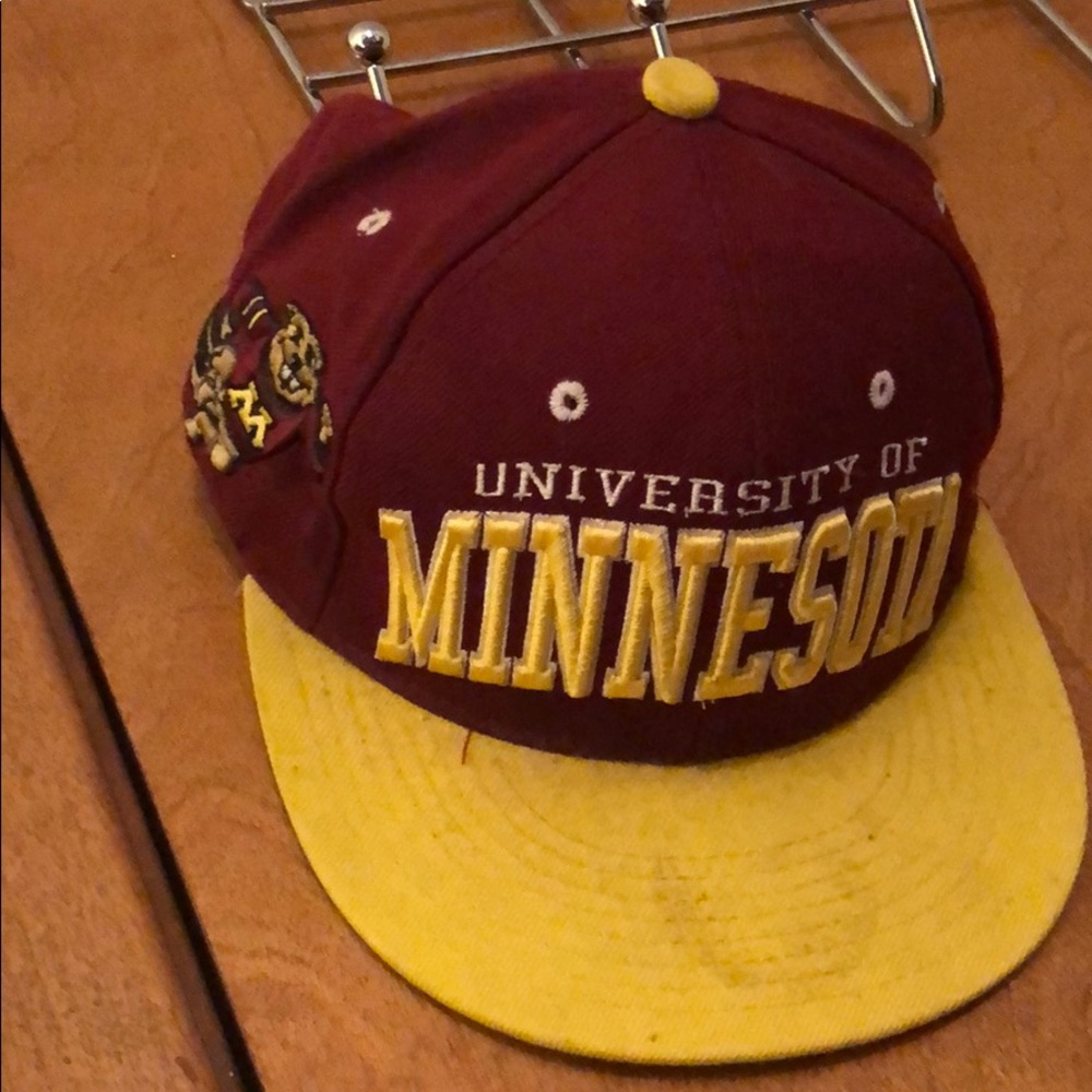 Minnesota Gophers SnapBack